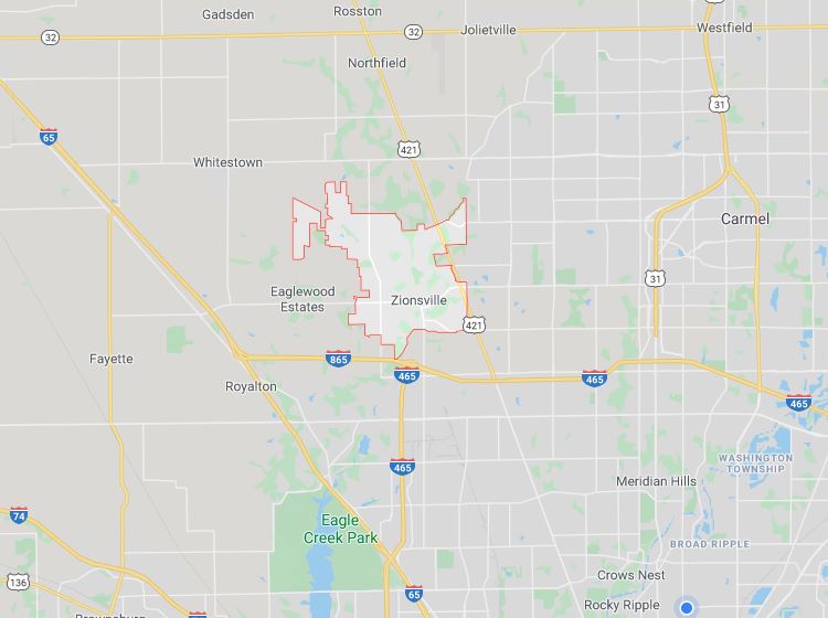 Where to Invest in Indianapolis Zionsville T&H Realty Services